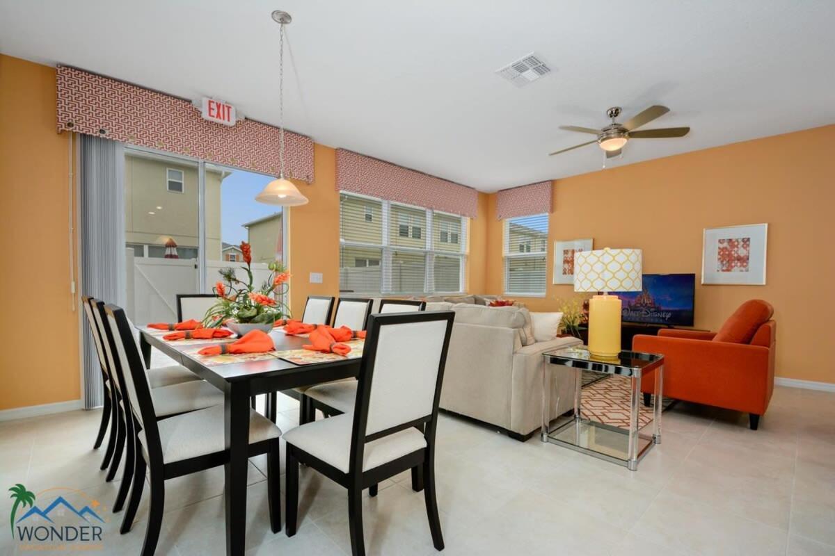 Four Bedrooms Townhome 5126K Kissimmee Exteriér fotografie