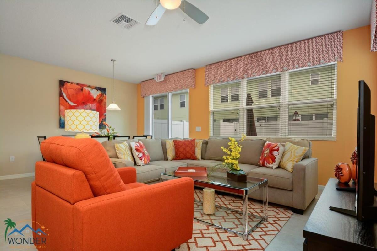 Four Bedrooms Townhome 5126K Kissimmee Exteriér fotografie
