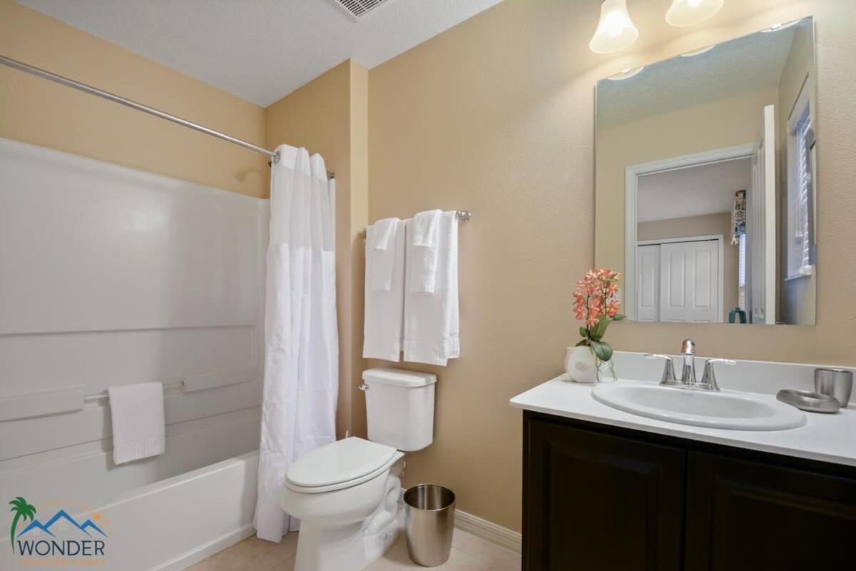 Four Bedrooms Townhome 5126K Kissimmee Exteriér fotografie