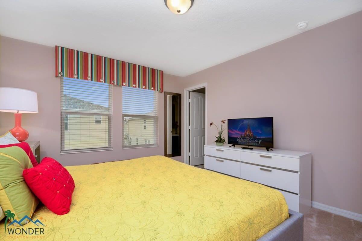 Four Bedrooms Townhome 5126K Kissimmee Exteriér fotografie